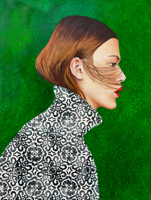 Emerald Azulejo