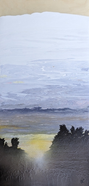 Heading West (30x15)