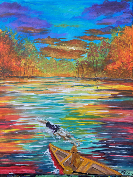 Autumn Dip